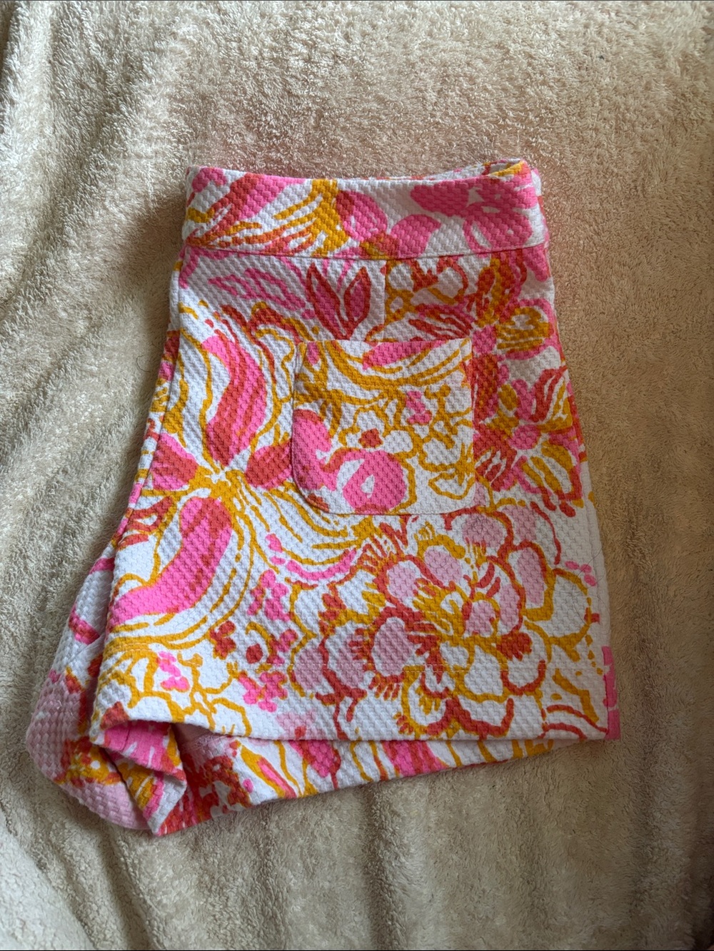 Lilly Pulitzer Alycia short size 4